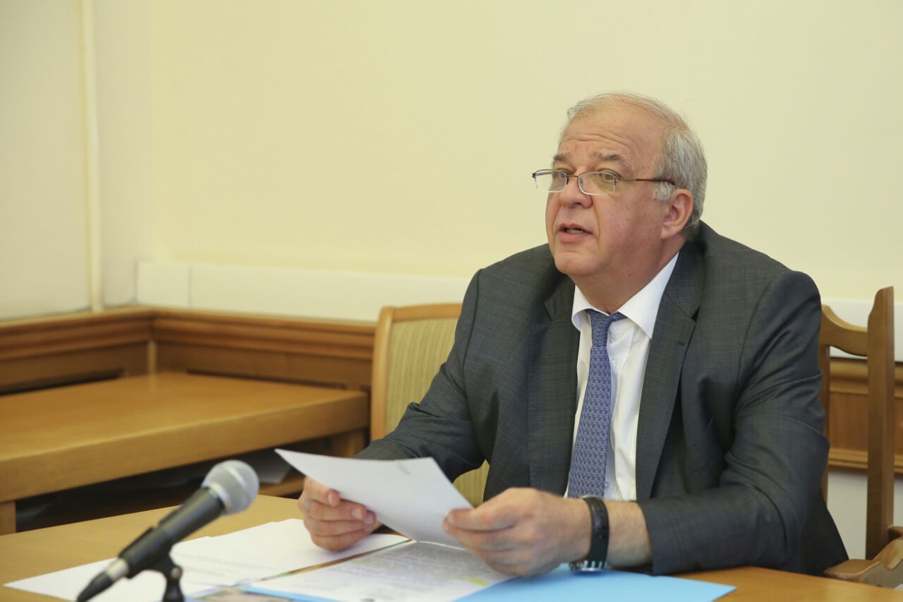 В Правительстве  РД  подвели итоги летнего отдыха детей